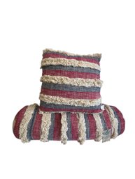 Pillows-bolster And Square