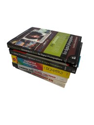 Digital Photography Books-5-David Busch And Others