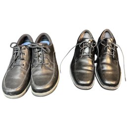 Mens Rockport/clarks Shoes