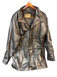 Boston Outfitters Mens Leather Jacket