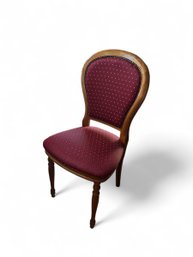 Upholstered Side Chair