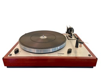 Thorens Turntable TD 146, Vintage