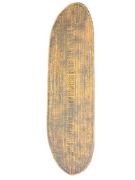 Woven African Shield
