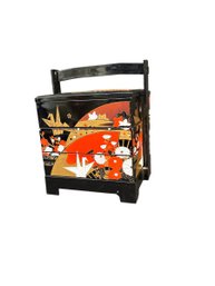 Vintage Japanese Bento Box