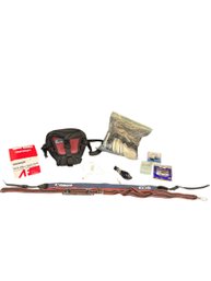 Camera Accessories Lanyards, Carry Case, And More