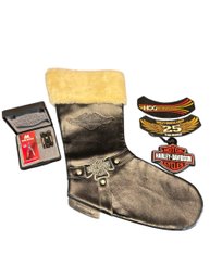 Harley Davidson Stocking, Utility Tools, And More