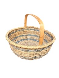Small Wicker Woven Basket