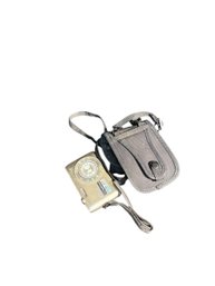 Nikon Touchscreen Camera With Case