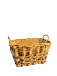 Large Woven Hand Basket