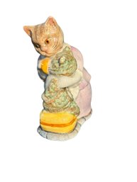 Beatrix Potters Tabitha Twitchit And Miss Moppet