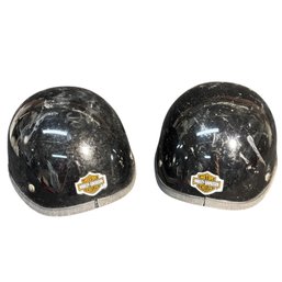 Harley Davidson Half Helmets