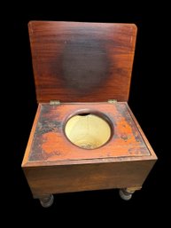 Antique Chamber Pot