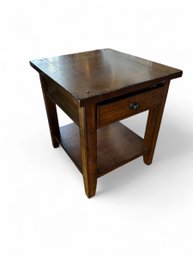 Side Table Wood Aspenhome **alternative Pick Up Location Make App**