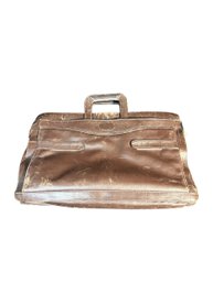Leather Bag Briefcase