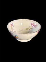 Porcelain Flower Bowl