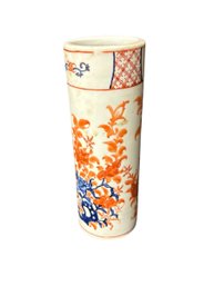 White Porcelain Flower Vase