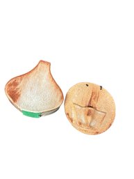 Glazed Flower Vase Set