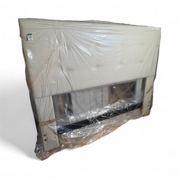 Queen Size Headboard