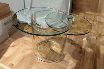Glass Table