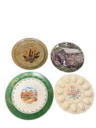 Decorative Plate Set
