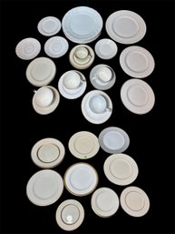 Large Assortment Of Porcelain China 37pc