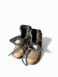 Hi Tec Mens Waterproof Hiking Boots