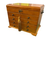 Jewelry Box By Thomas