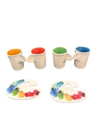 Funky Mugs An Coasters