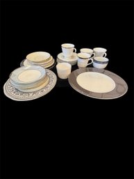 Mix And Match!  Includes Wedgewood, Lenox And Mikasa