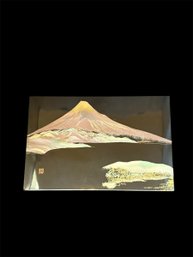 Japanese Art Mt Fuji