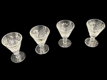 Waterford Crystal Dunmore Cordial Glass