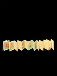 Chinese Hand Painted Book