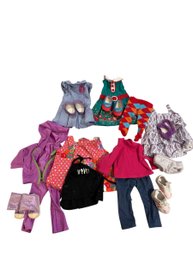 American Girl Clothes