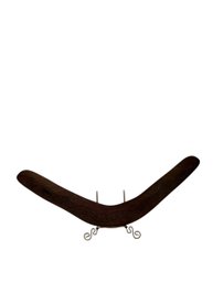 Boomerang Wooden