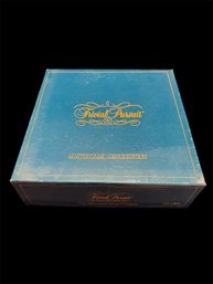 Trivial Pursuit-mastergame-genus Edition