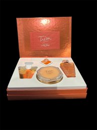 Lancome Tresor Gift Set-includes Parfume, Body Creme And Shower Gel