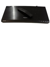 Blu Ray Dvd Player By Samsung
