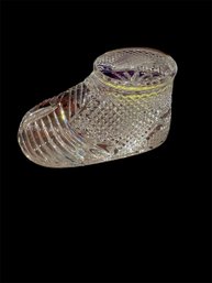 Waterford Crystal Bootie #1