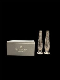 2 7 Waterford Bud Vases
