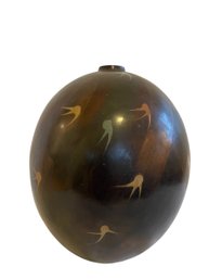 Ceramic Pottery From Hawaii Signed  Delvicus 96