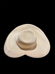 Frank Olive Straw Hat