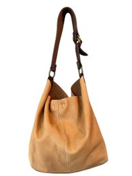 Lucky Brand Leather Tote
