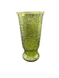 Green Anchor Vase