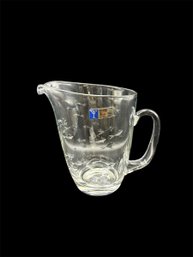 Crystal Pitcher