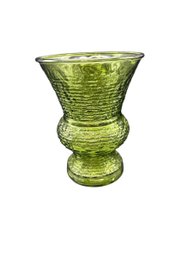 Hocking Soreno Avocado Vase