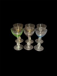 6 Josef Stanik Zuzana Aperitif Glasses