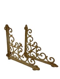 Wrought Iron Brackets