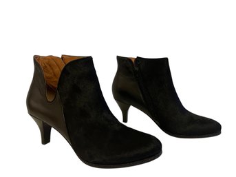 Corso Como Millie Leather Bootie Size 6.5