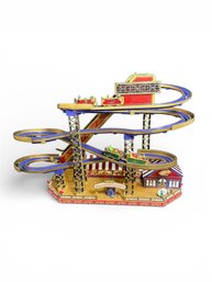 Gold Label World's Fair Roller Coaster