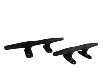 Bronze Hollow Cleats Vintage